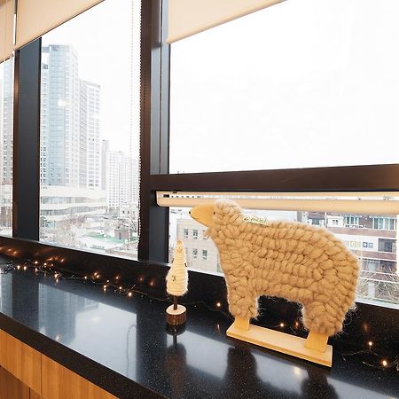 K-Guesthouse Dongdaemun 4 Seul Dış mekan fotoğraf