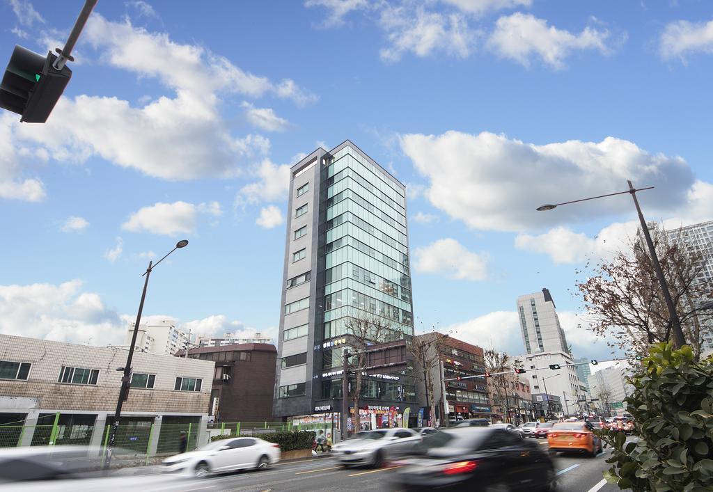 K-Guesthouse Dongdaemun 4 Seul Dış mekan fotoğraf