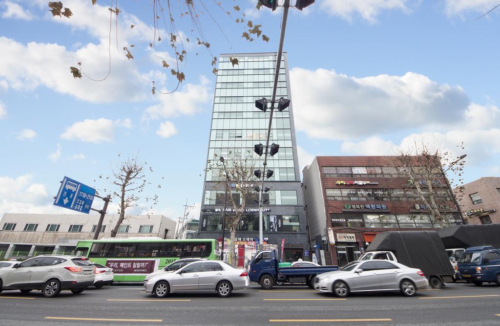 K-Guesthouse Dongdaemun 4 Seul Dış mekan fotoğraf