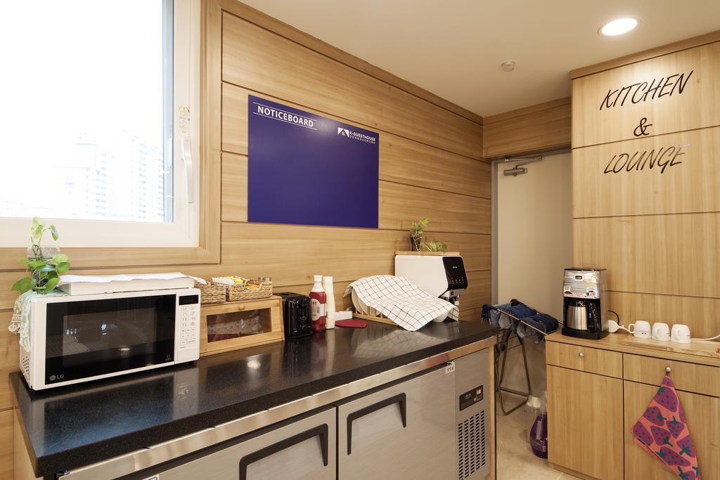K-Guesthouse Dongdaemun 4 Seul Dış mekan fotoğraf