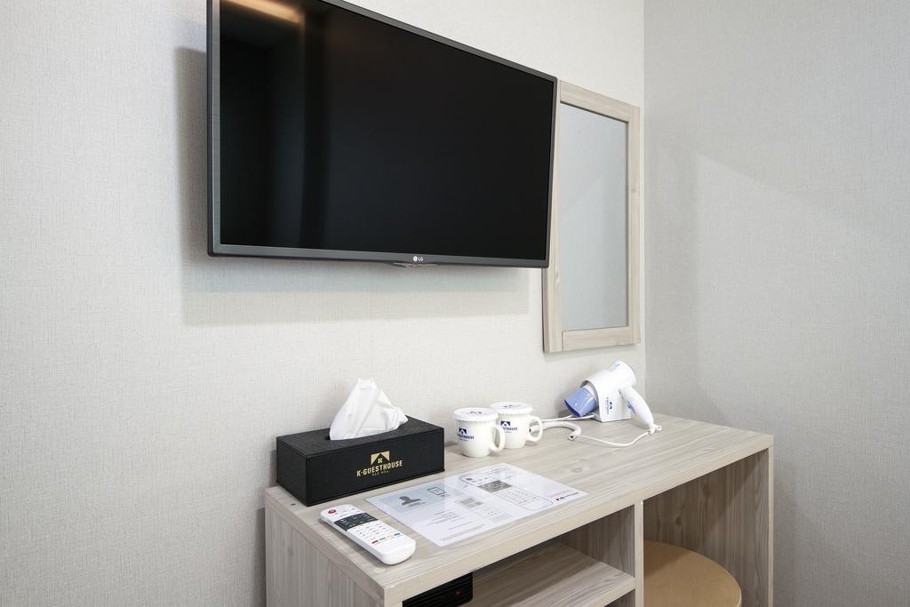 K-Guesthouse Dongdaemun 4 Seul Dış mekan fotoğraf