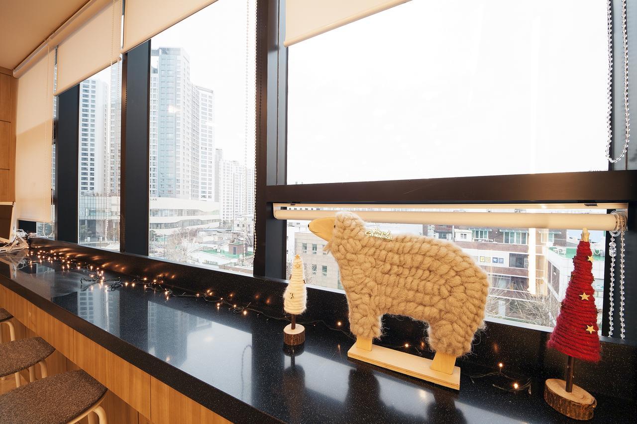 K-Guesthouse Dongdaemun 4 Seul Dış mekan fotoğraf