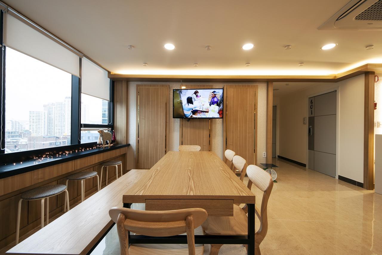 K-Guesthouse Dongdaemun 4 Seul Dış mekan fotoğraf