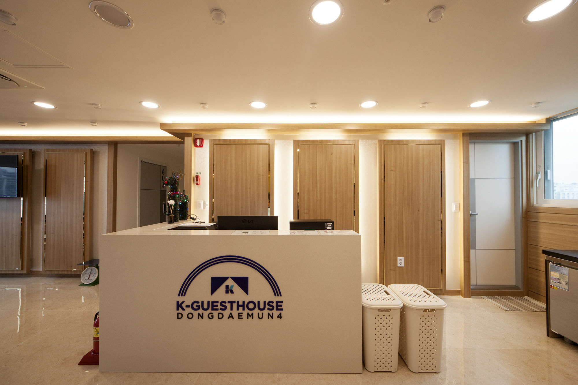 K-Guesthouse Dongdaemun 4 Seul Dış mekan fotoğraf